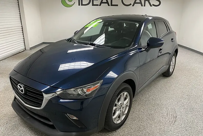 2019 Mazda CX-3 Sport photo 1