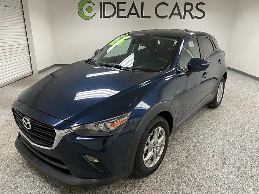 2019 Mazda CX-3 Sport photo 1