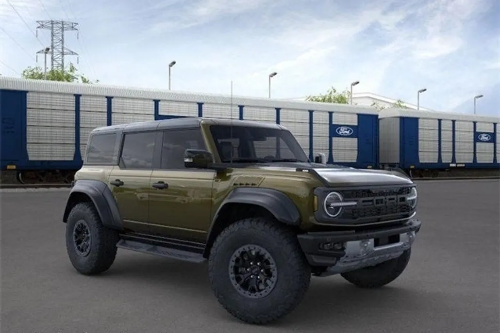 2025 Ford Bronco Raptor photo 1