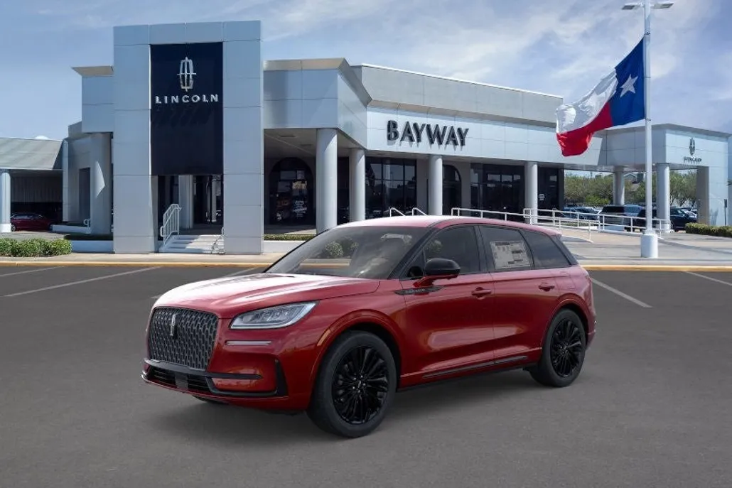 2025 Lincoln Corsair Premiere photo 1