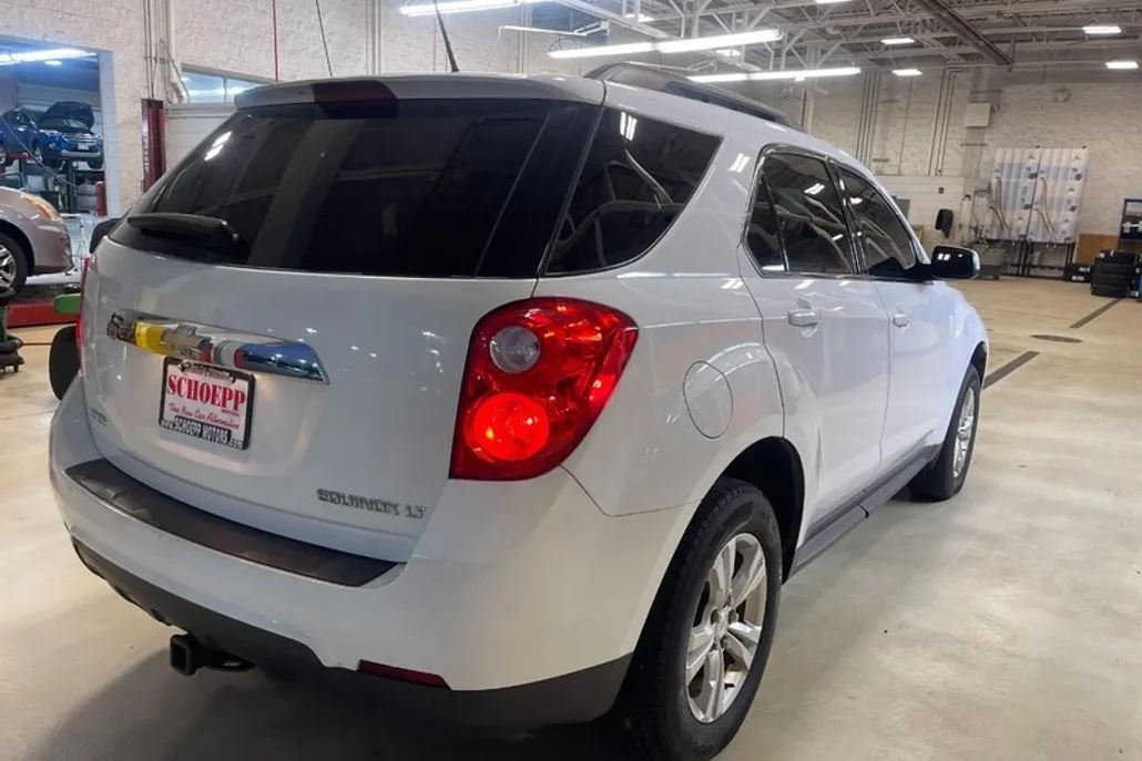 2013 Chevrolet Equinox LT photo 1