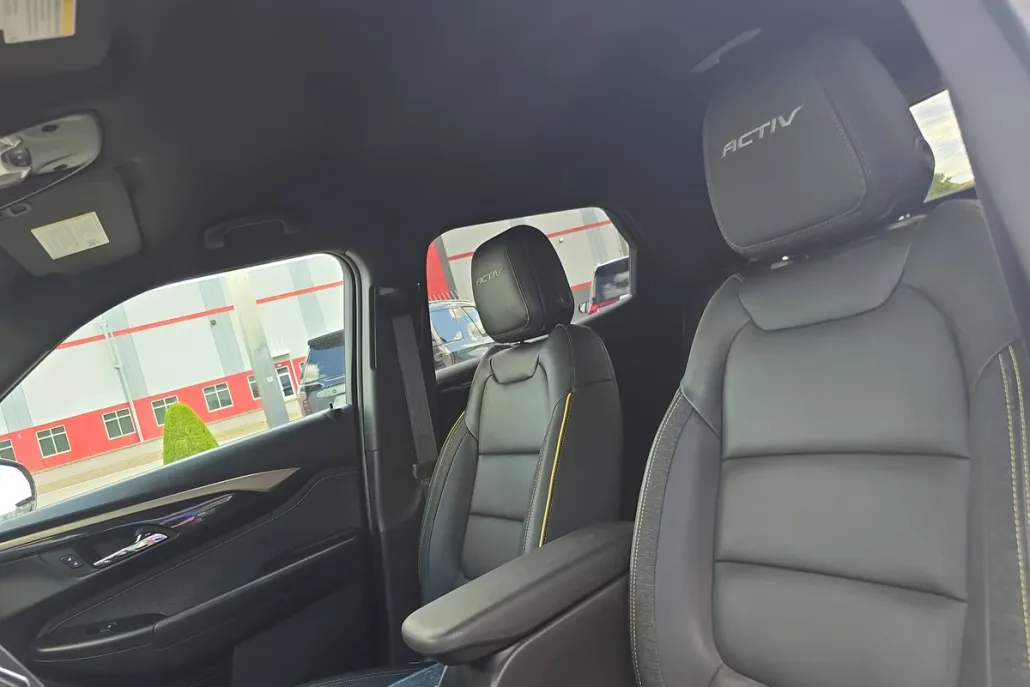 2025 Chevrolet Trailblazer ACTIV photo 1
