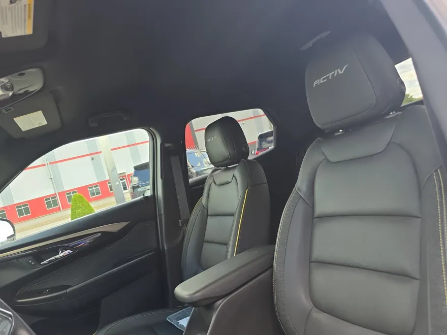 2025 Chevrolet Trailblazer ACTIV photo 1