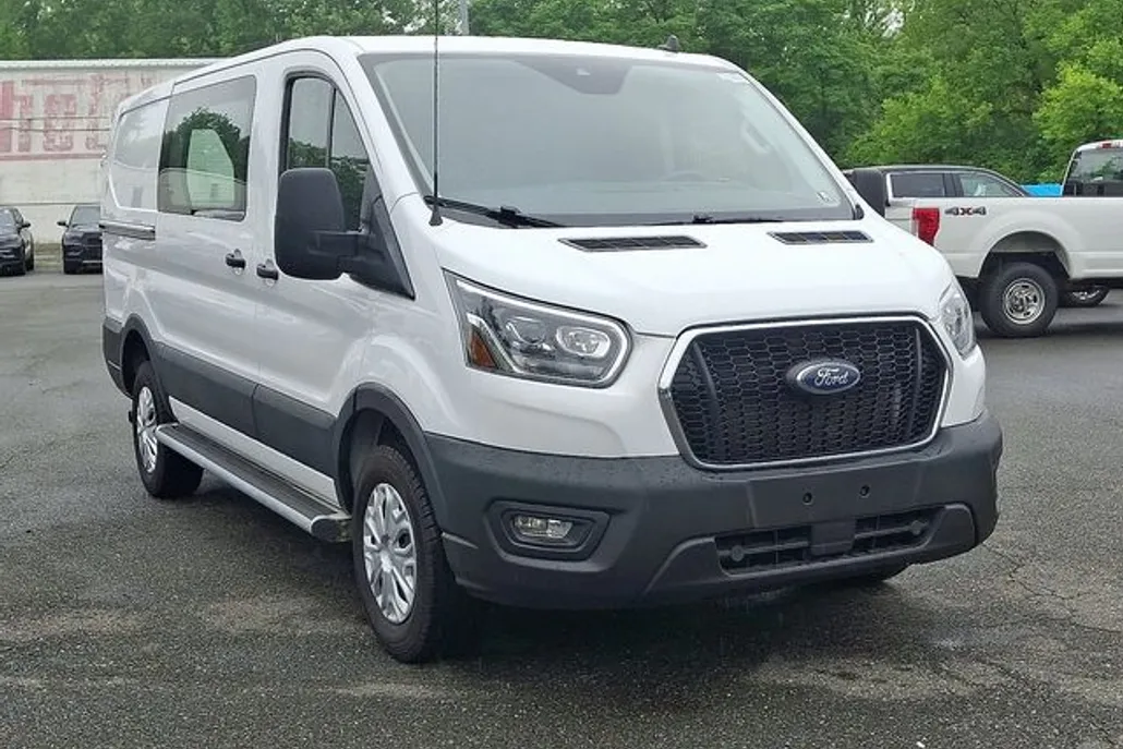 2023 Ford Transit Cargo Van photo 1