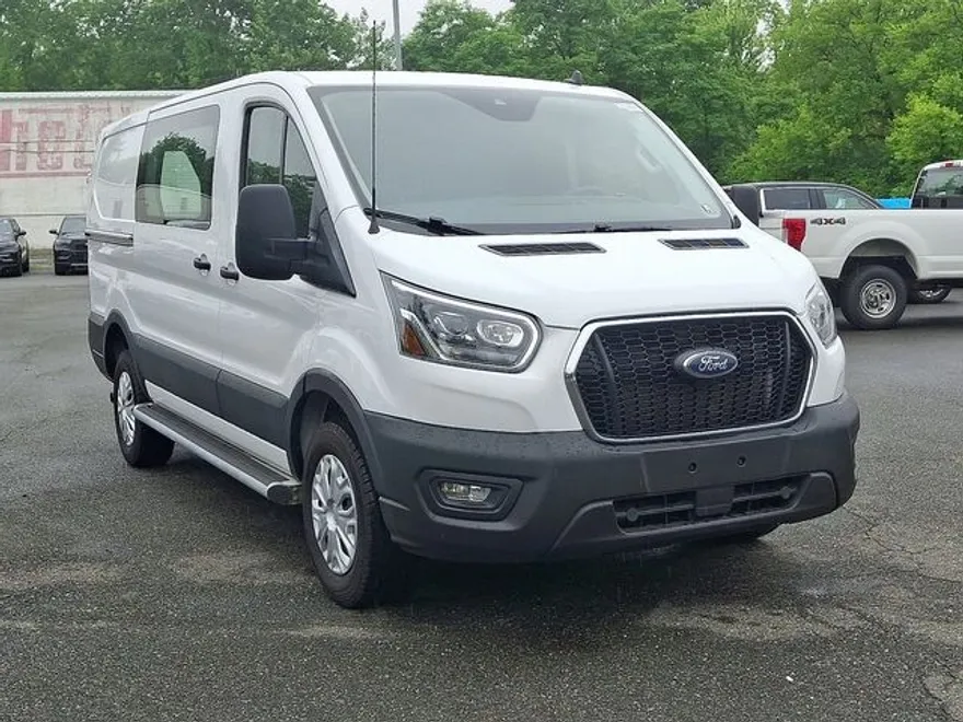 2023 Ford Transit Cargo Van photo 1