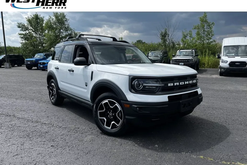 2021 Ford Bronco Sport Big Bend photo 1