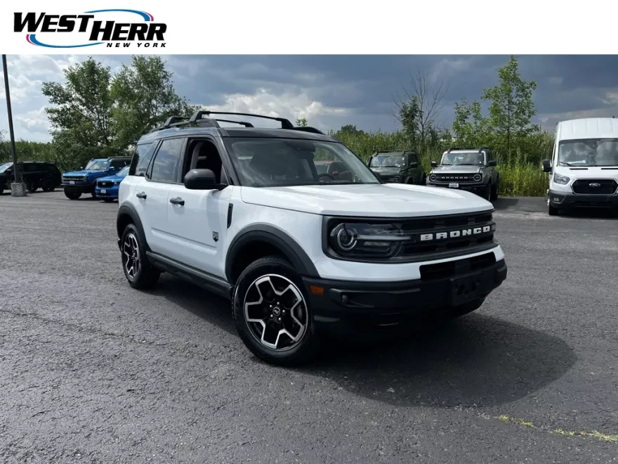 2021 Ford Bronco Sport Big Bend photo 1