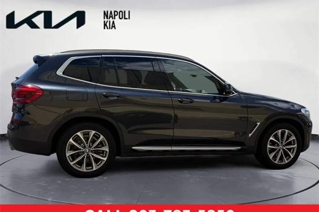 2019 Bmw X3 sDrive30i photo 1