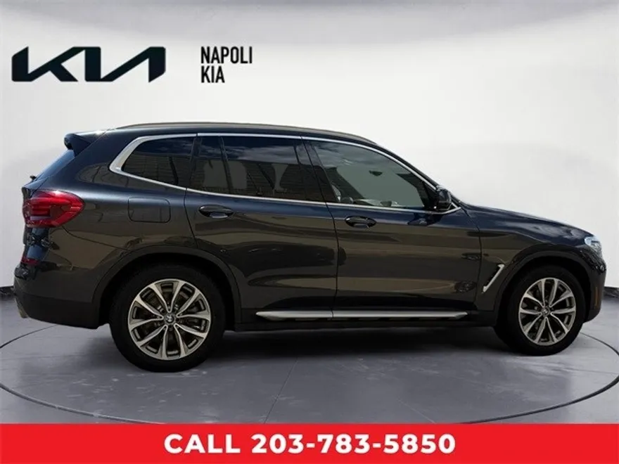 2019 Bmw X3 sDrive30i photo 1