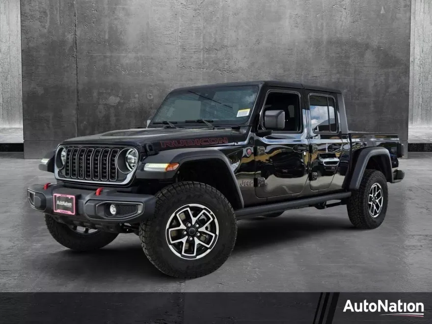 2025 Jeep Gladiator Rubicon photo 1