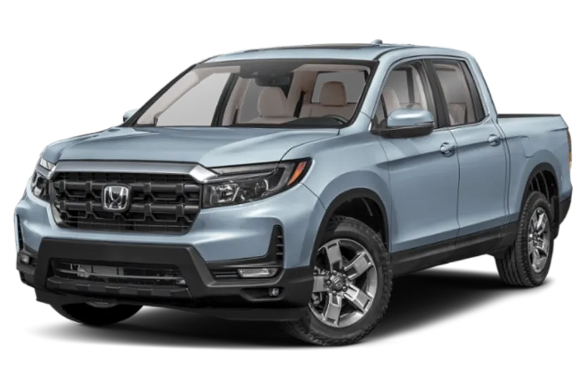 2025 Honda Ridgeline RTL photo 1