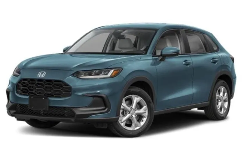 2026 Honda HR-V LX photo 1