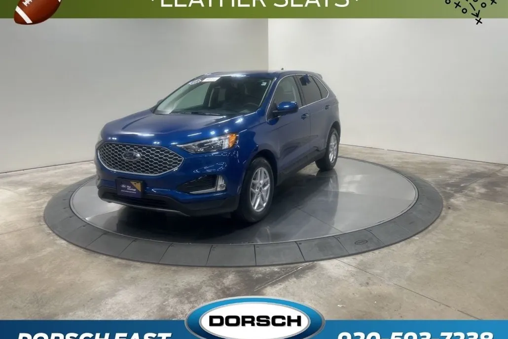 2023 Ford Edge SEL photo 1