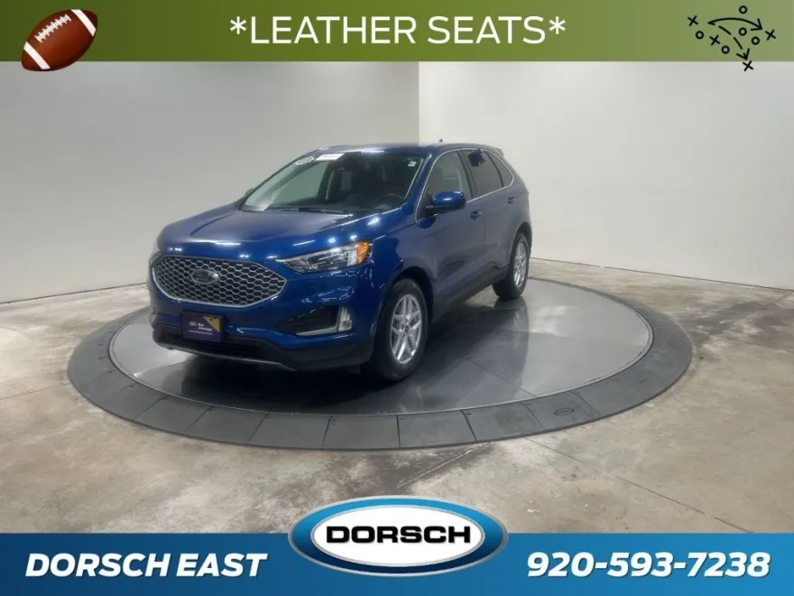 2023 Ford Edge SEL photo 1