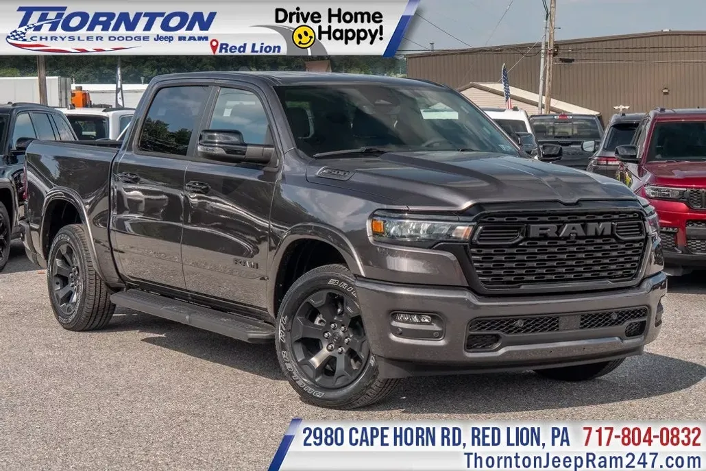 2026 Ram 1500 Big Horn Lone Star photo 1