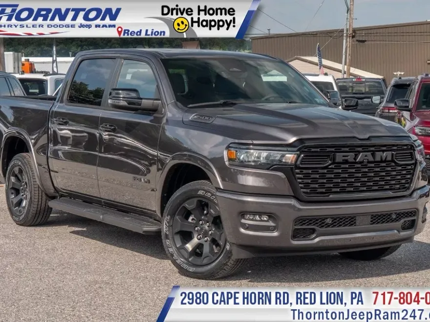 2026 Ram 1500 Big Horn Lone Star photo 1