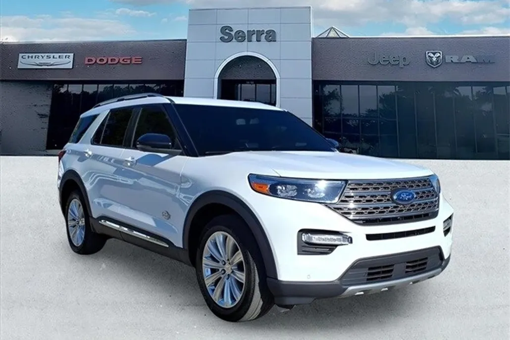 2023 Ford Explorer King Ranch photo 1