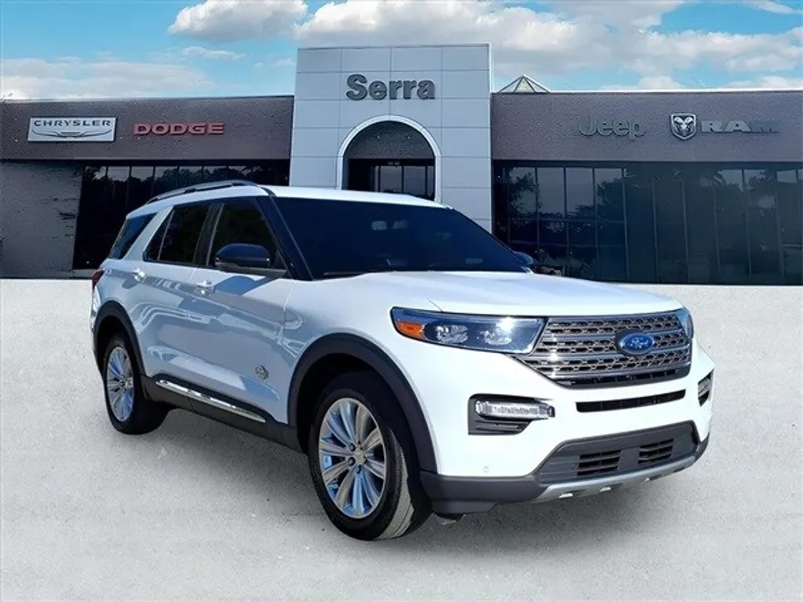 2023 Ford Explorer King Ranch photo 1