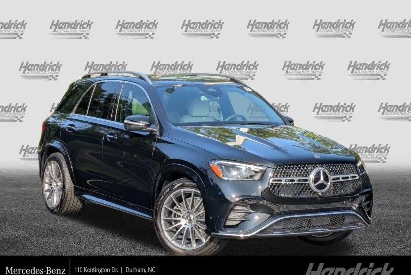 2025 Mercedes Benz GLE 350 4MATIC photo 1