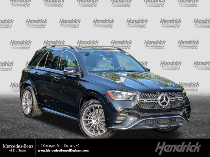 2025 Mercedes Benz GLE 350 4MATIC photo 1