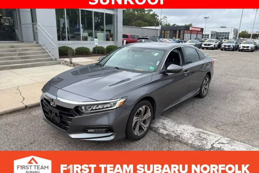 2020 Honda Accord EX photo 1