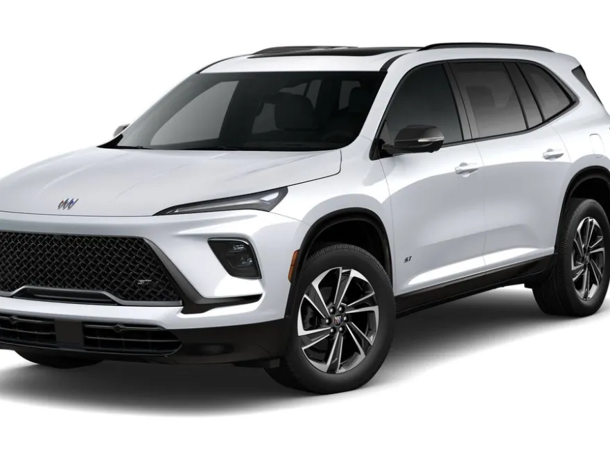 2026 Buick Enclave Sport Touring photo 1