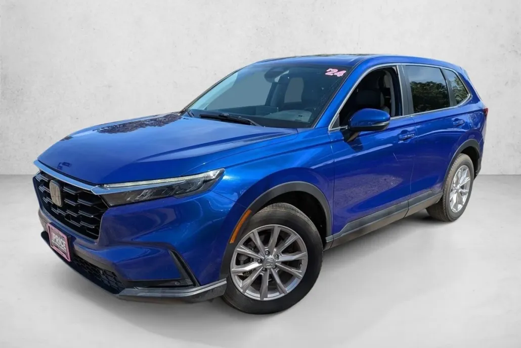 2024 Honda CR-V EX-L photo 1