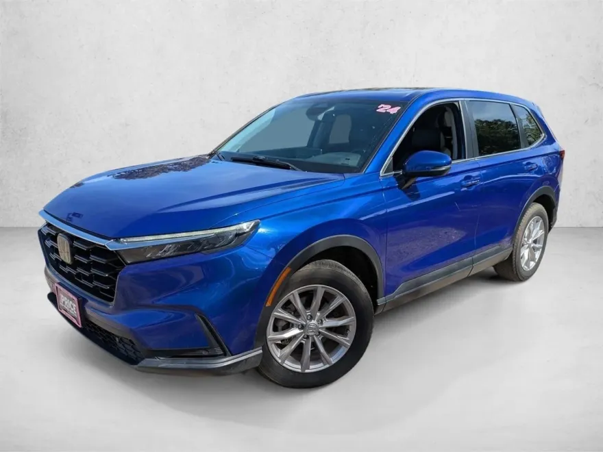 2024 Honda CR-V EX-L photo 1