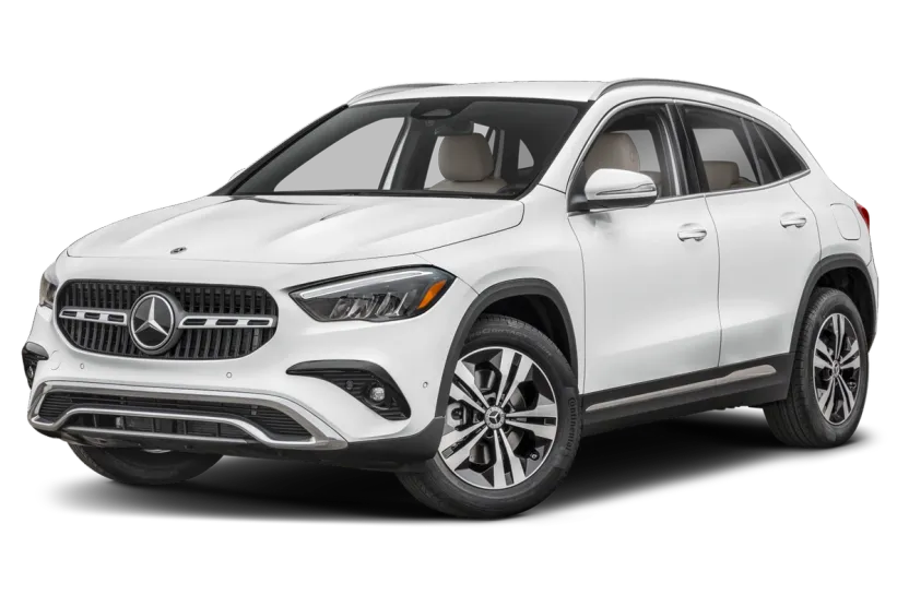 2026 Mercedes Benz GLA 250 photo 1