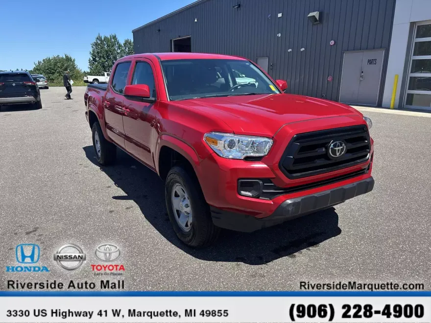 2023 Toyota Tacoma SR Double Cab V6 photo 1