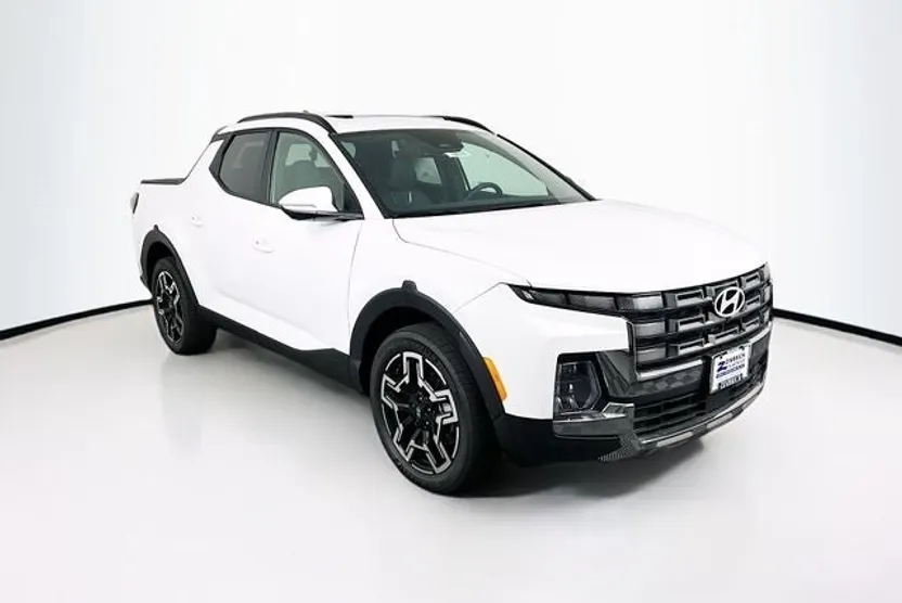 2025 Hyundai Santa Cruz Limited photo 1