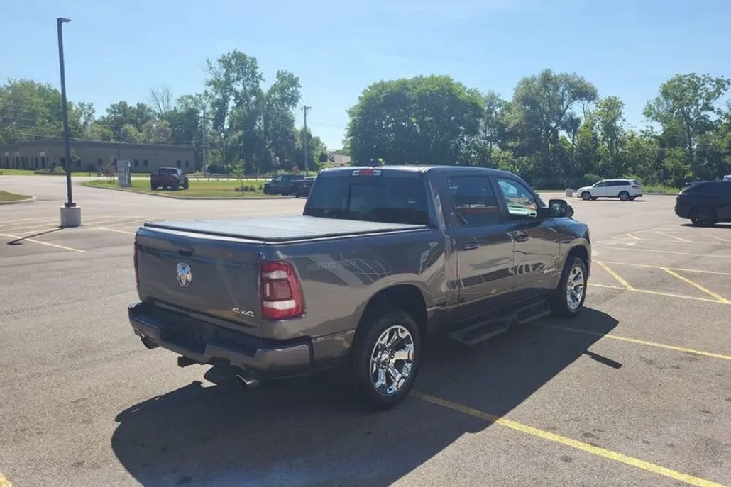 2022 Ram 1500 Big Horn photo 1