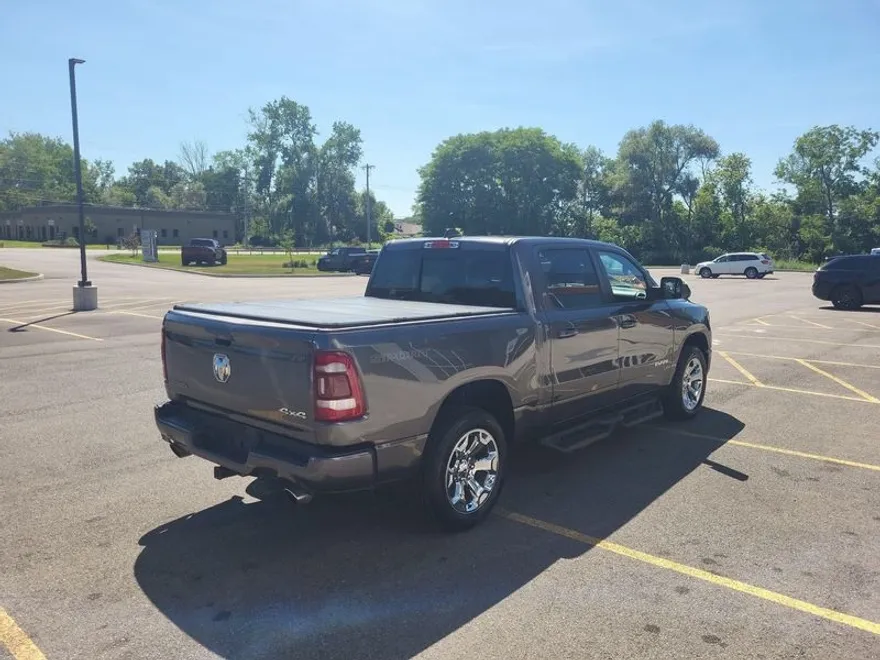 2022 Ram 1500 Big Horn photo 1