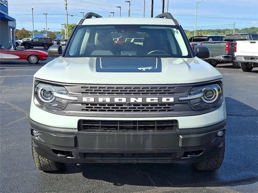2023 Ford Bronco Sport Badlands photo 1