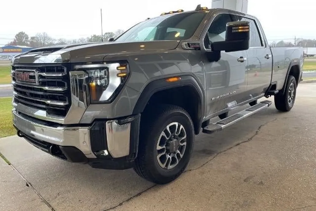 2025 Gmc Sierra 3500 HD SLT photo 1
