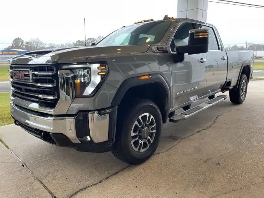 2025 Gmc Sierra 3500 HD SLT photo 1