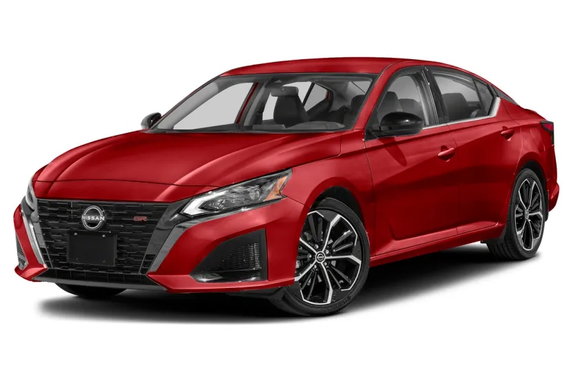 2023 Nissan Altima 2.5 SR photo 1