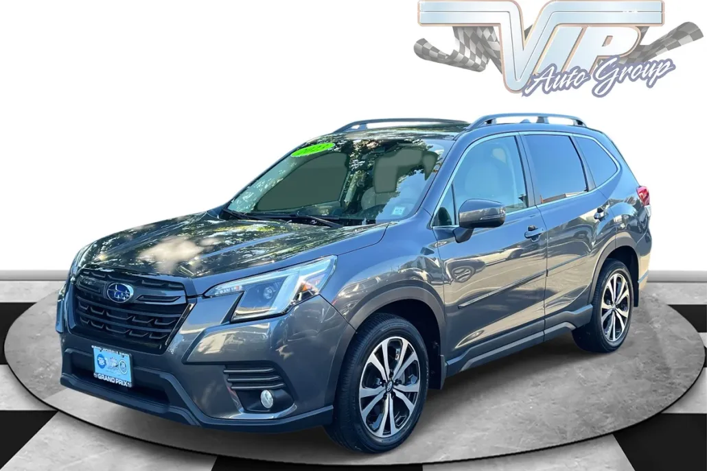 2023 Subaru Forester Limited photo 1