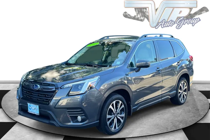 2023 Subaru Forester Limited photo 1