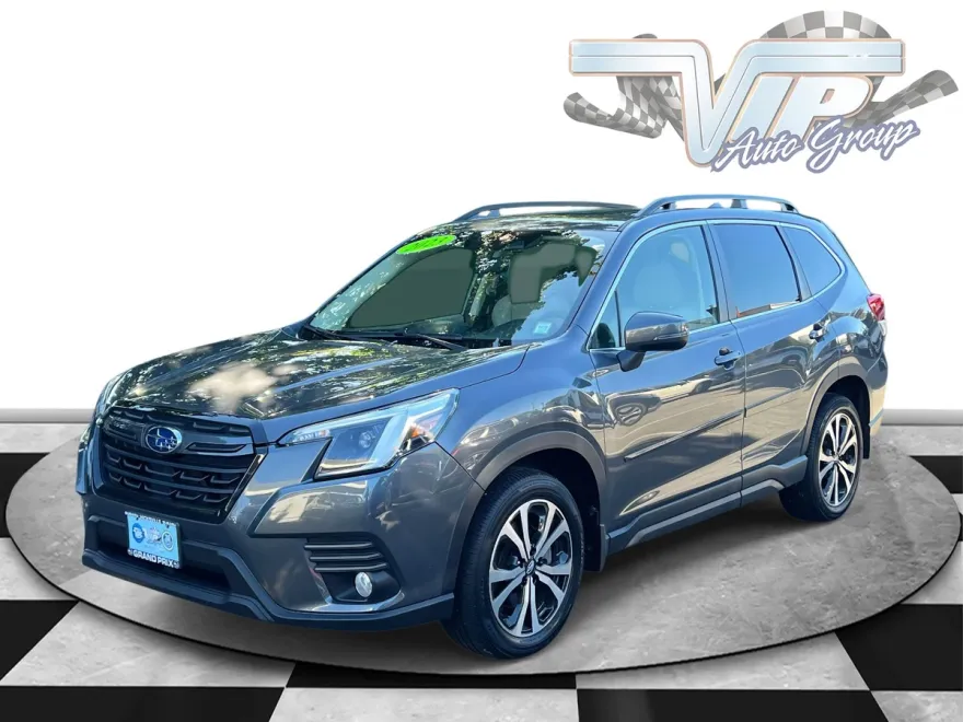 2023 Subaru Forester Limited photo 1