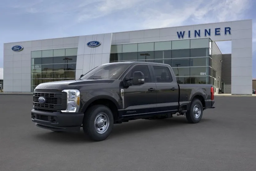 2024 Ford F-350 XL photo 1