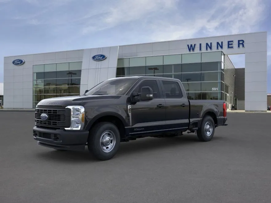 2024 Ford F-350 XL photo 1