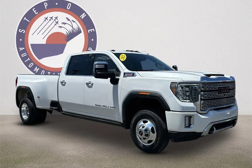 2022 Gmc Sierra HD Denali photo 1