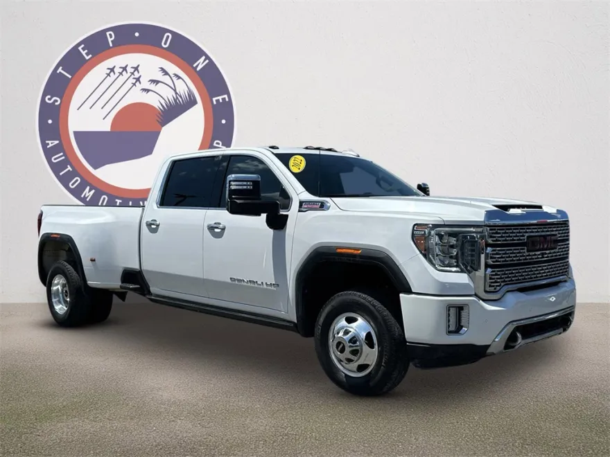 2022 Gmc Sierra HD Denali photo 1