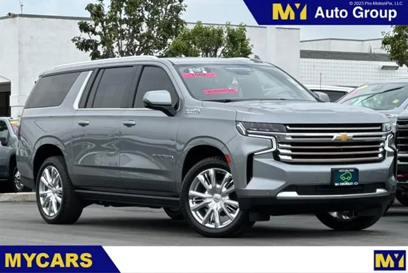 2023 Chevrolet Suburban High Country photo 1