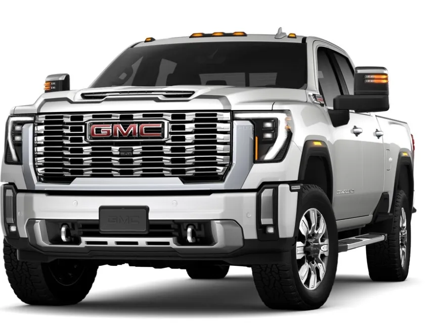 2025 Gmc Sierra 2500 HD Denali photo 1