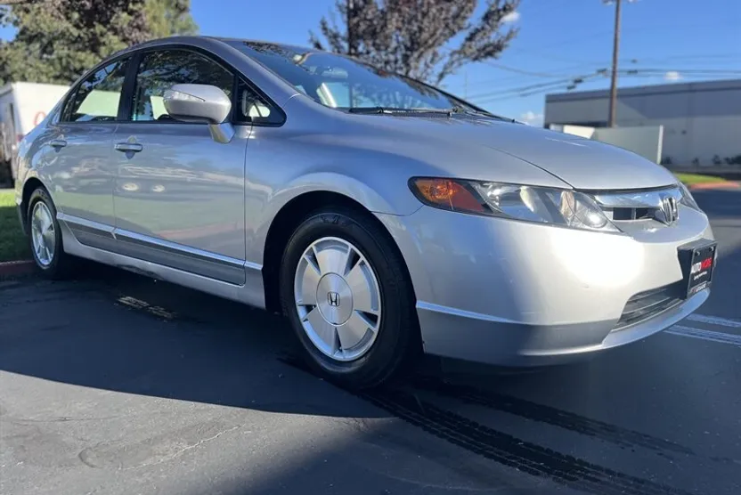 2008 Honda Civic Hybrid photo 1