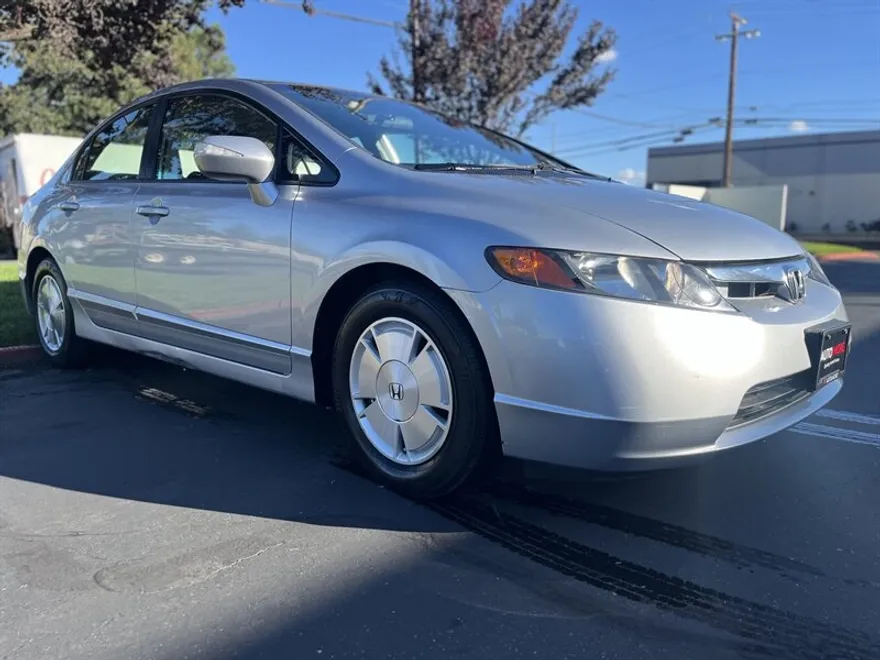 2008 Honda Civic Hybrid photo 1