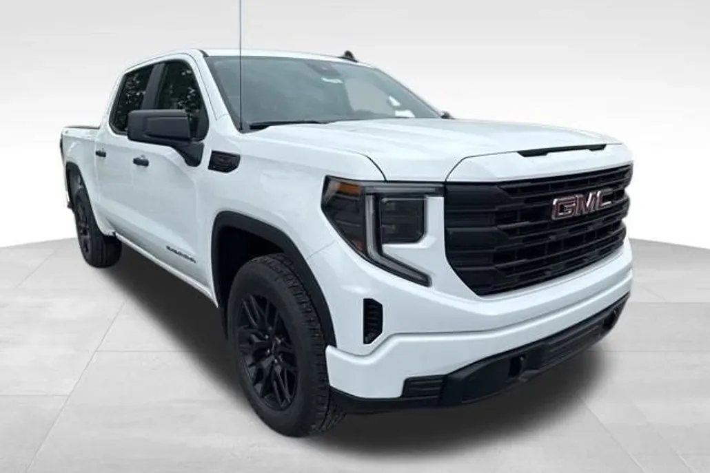 2025 Gmc Sierra 1500 Pro photo 1