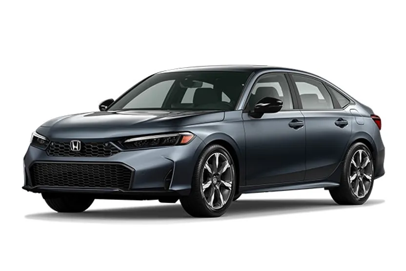 2026 Honda Civic Hybrid Sport Touring photo 1